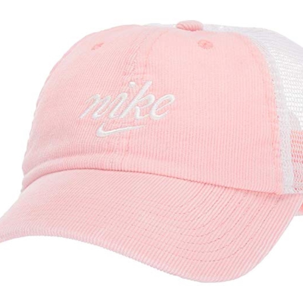 Nike Heritage 86 Wash Cord Cap Bleached Co…